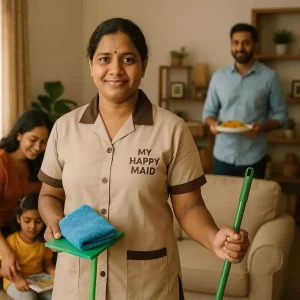 Professional Maid Service 3